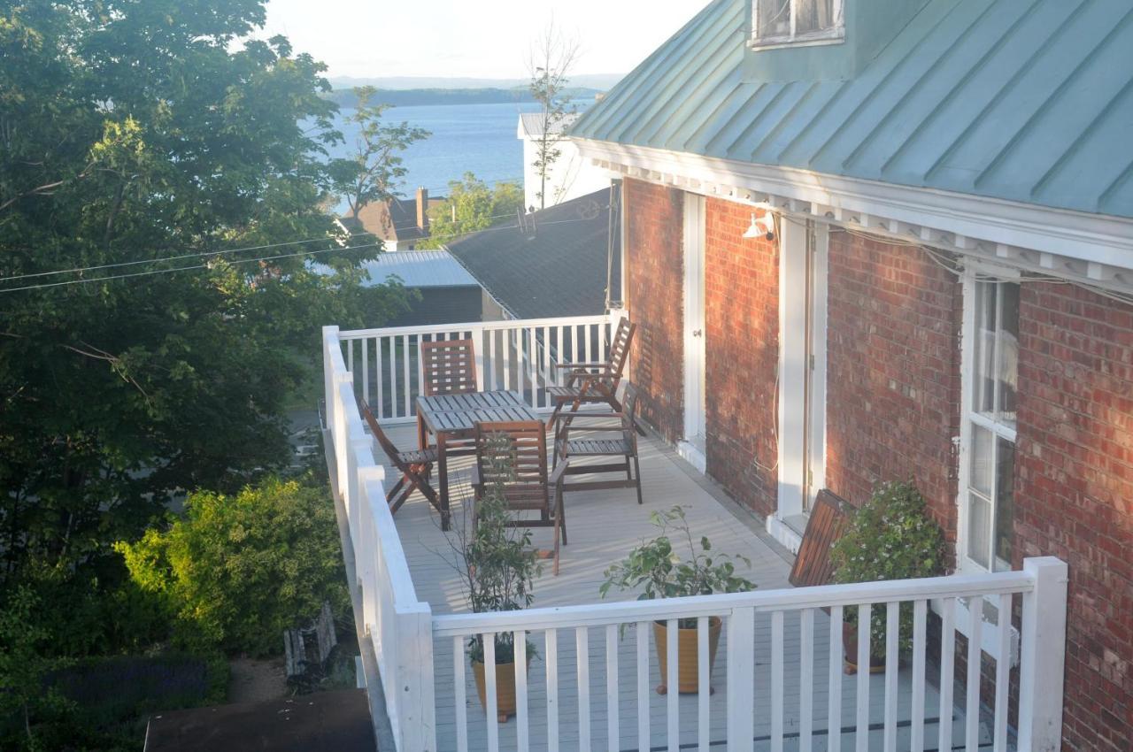 Apartamento Napier House Campbellton Exterior foto