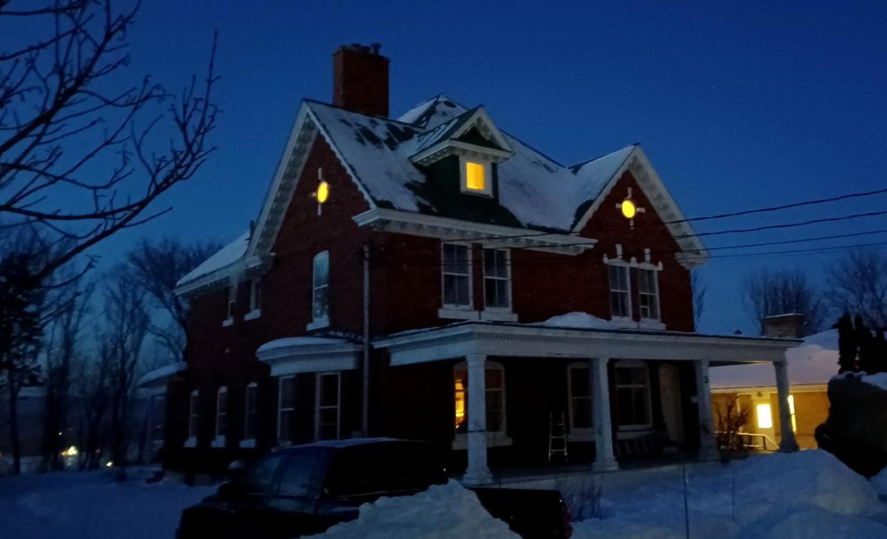 Apartamento Napier House Campbellton Exterior foto
